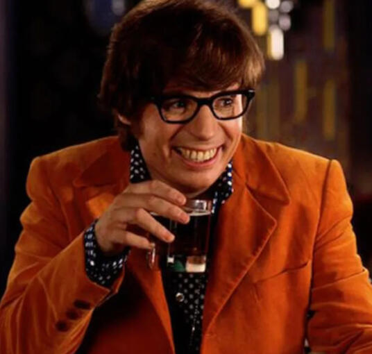 Austin Powers