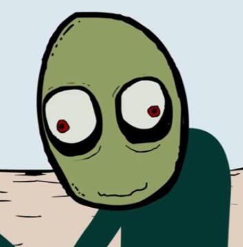 Salad Fingers