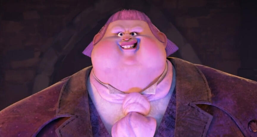 'Big' Jack Horner
