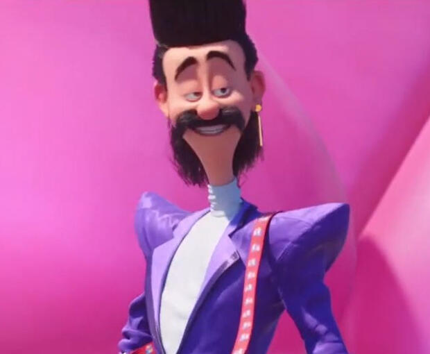 Balthazar Bratt
