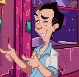 Larry Laffer