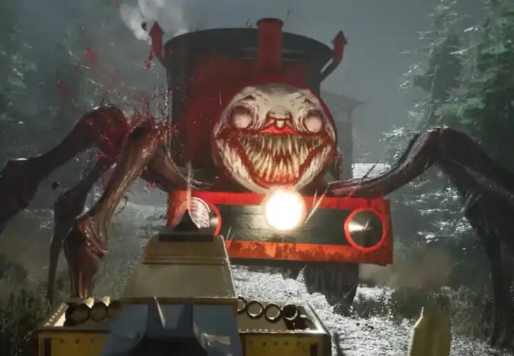 Choo-Choo Charles