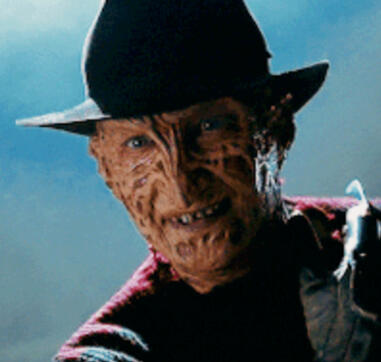 Freddy Krueger