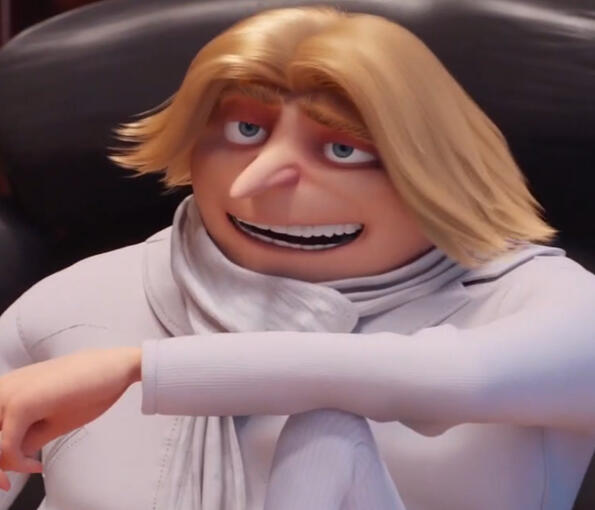 Dru Gru