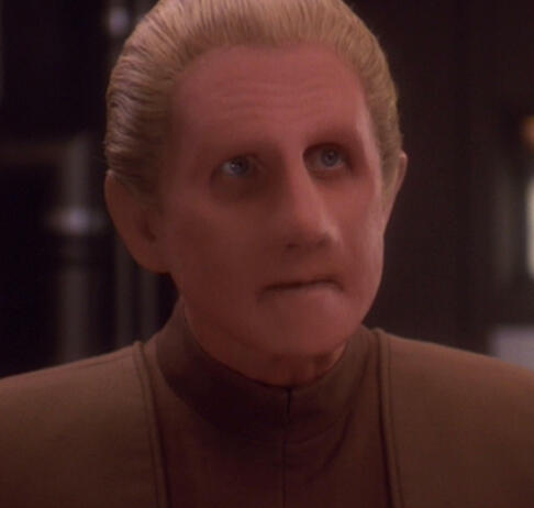 Constable Odo
