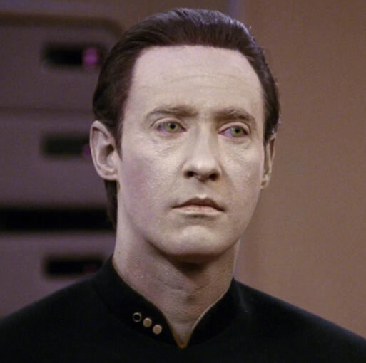 Lieutenant Commander Data