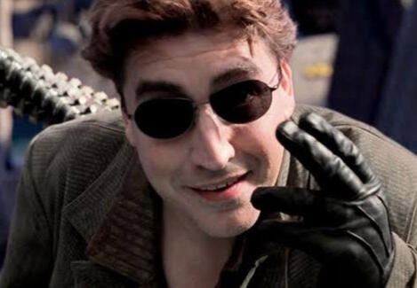 Doctor Otto Octavius