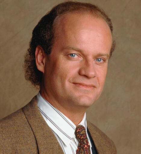 Dr Frasier Crane